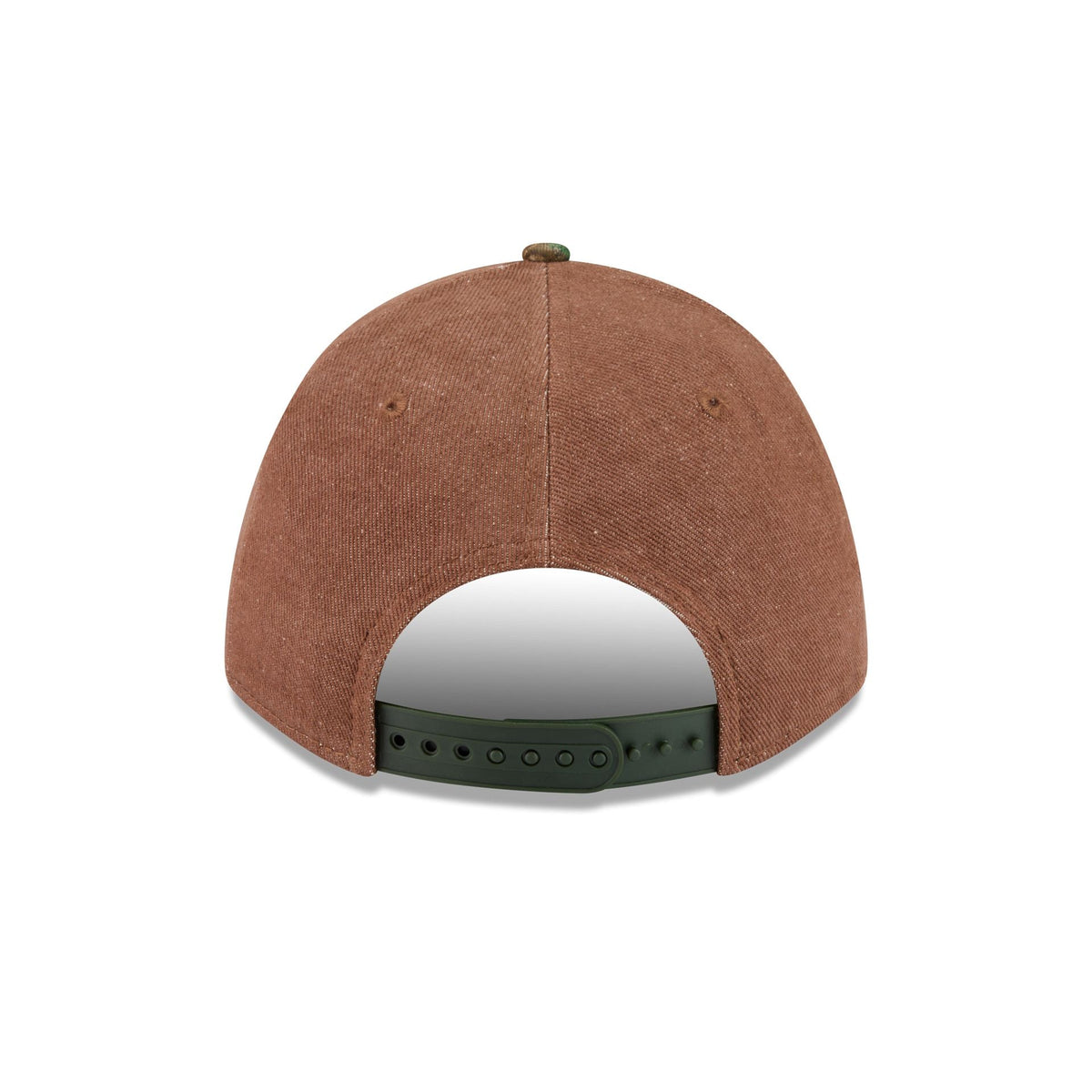 Miami Marlins Camo Twill 9FORTY M-Crown A-Frame Snapback Hat