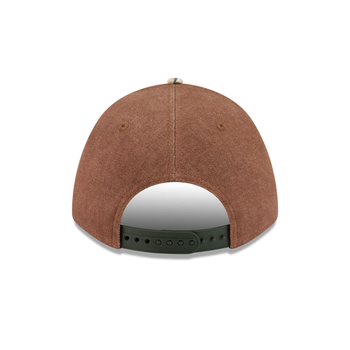 Seattle Mariners Camo Twill 9FORTY M-Crown A-Frame Snapback Hat