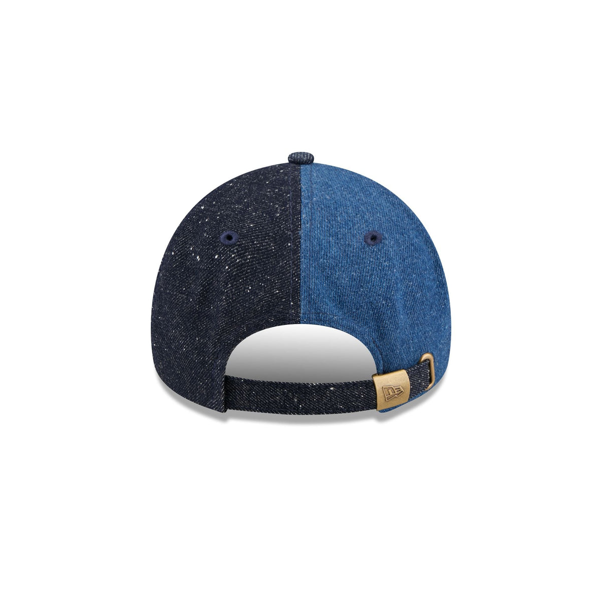 Seattle Mariners Multi-Panel Denim 9FORTY A-Frame Unstructured Adjustable Hat