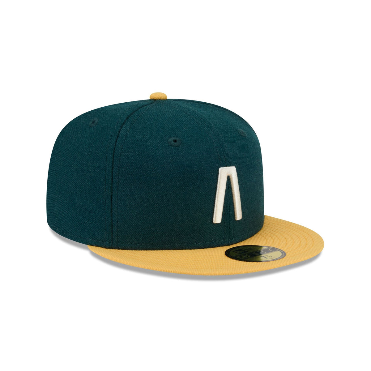 Fear of God Essentials MLB Wool Green 59FIFTY Fitted Hat