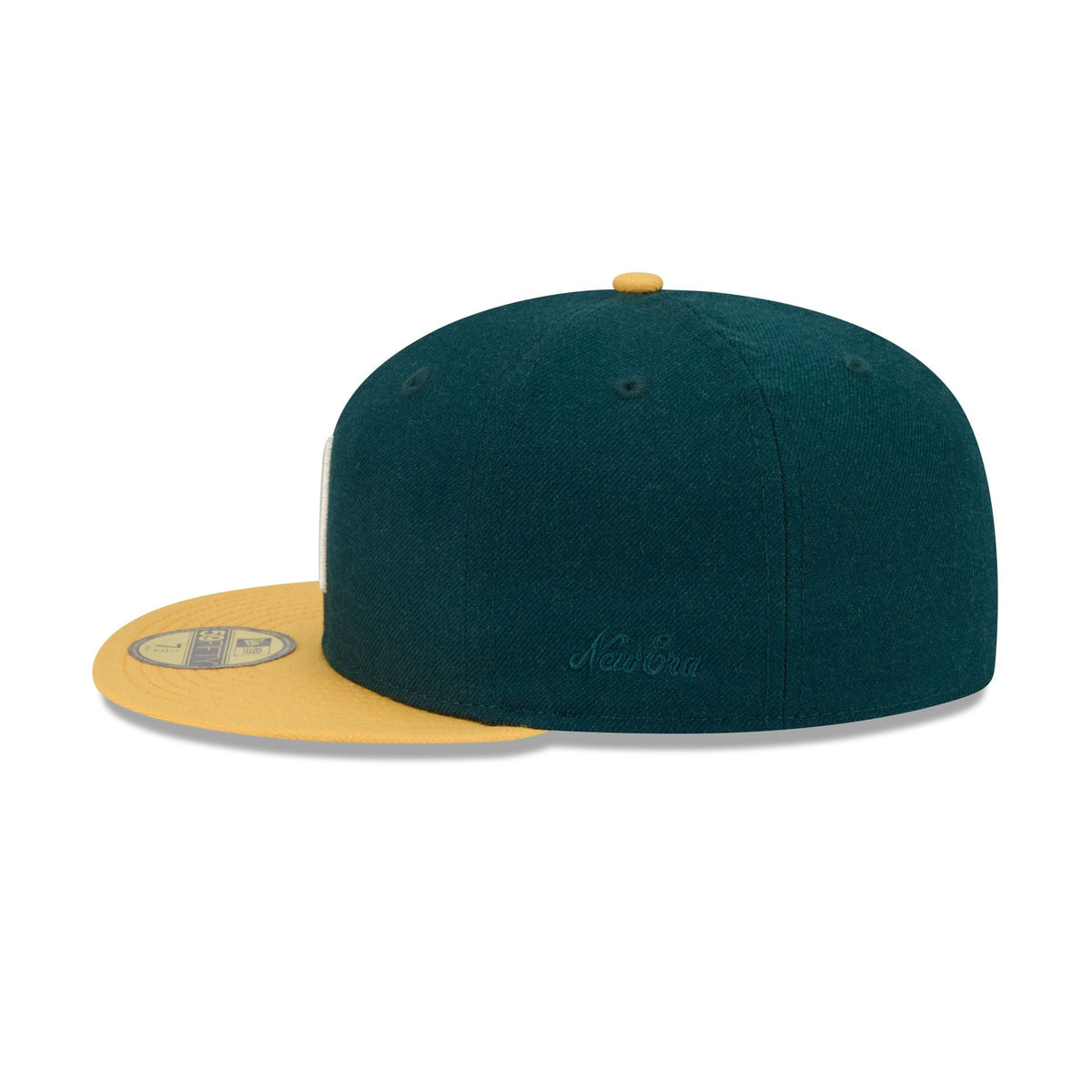 Fear of God Essentials MLB Wool Green 59FIFTY Fitted Hat