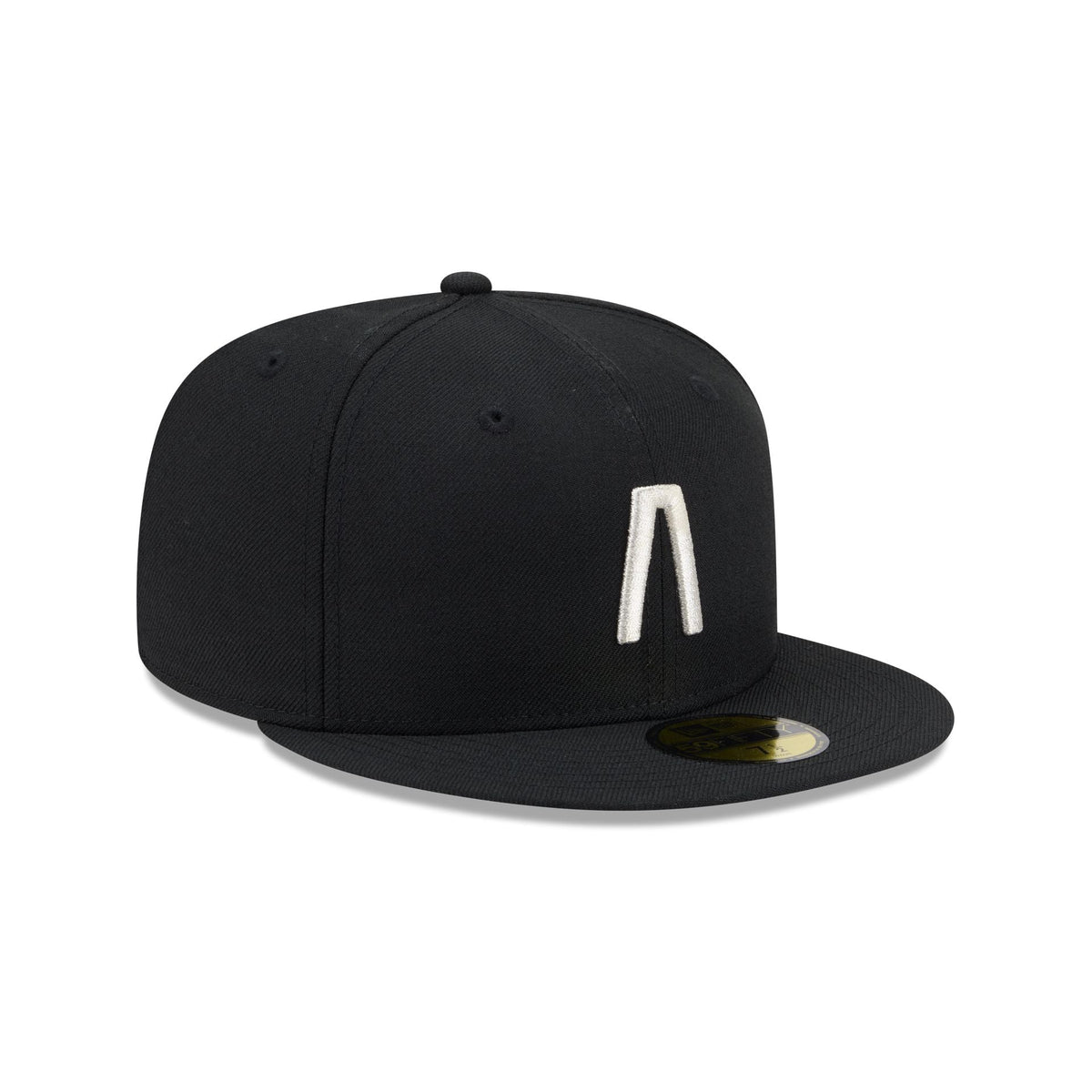 Fear of God Essentials MLB Wool Black 59FIFTY Fitted Hat