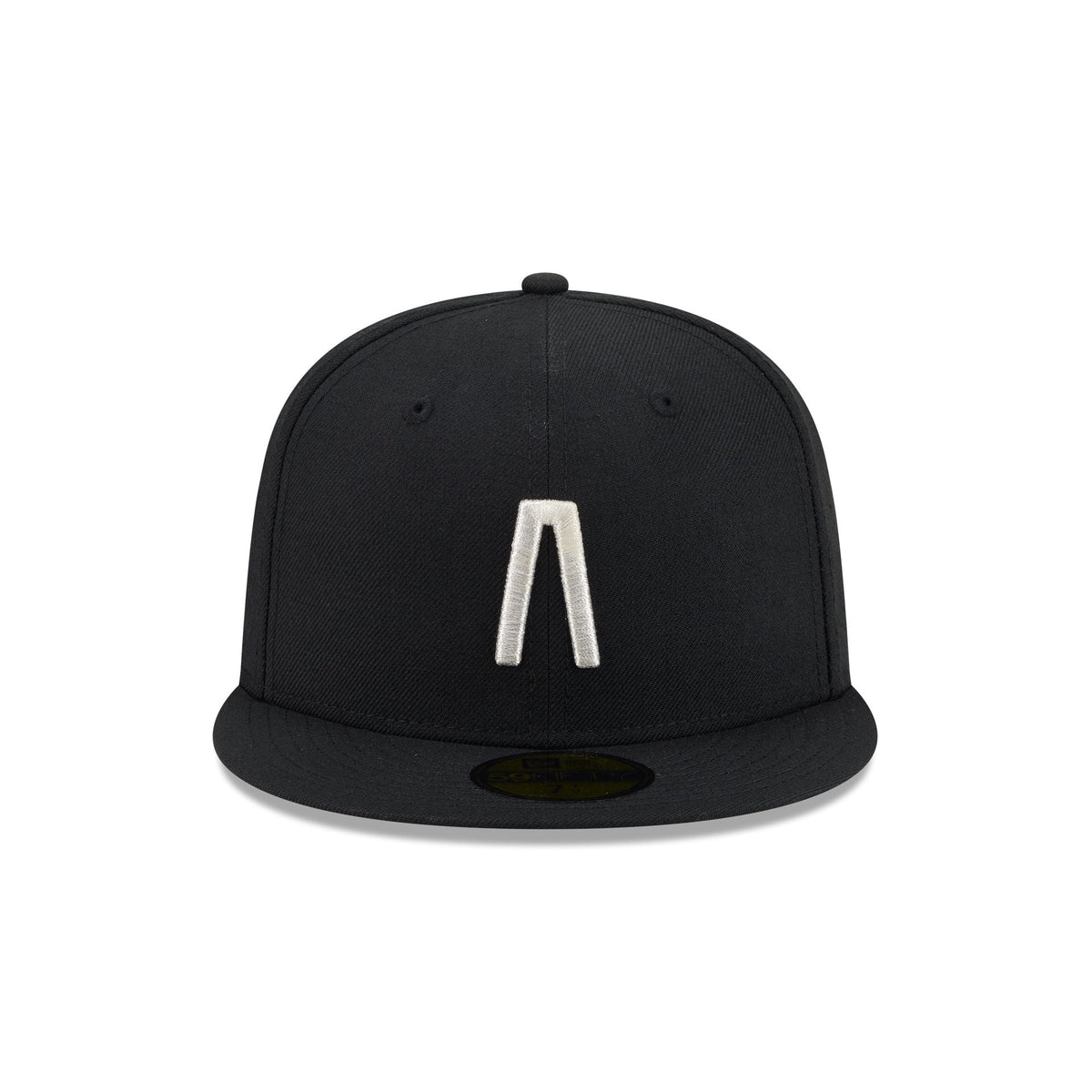 Fear of God Essentials MLB Wool Black 59FIFTY Fitted Hat