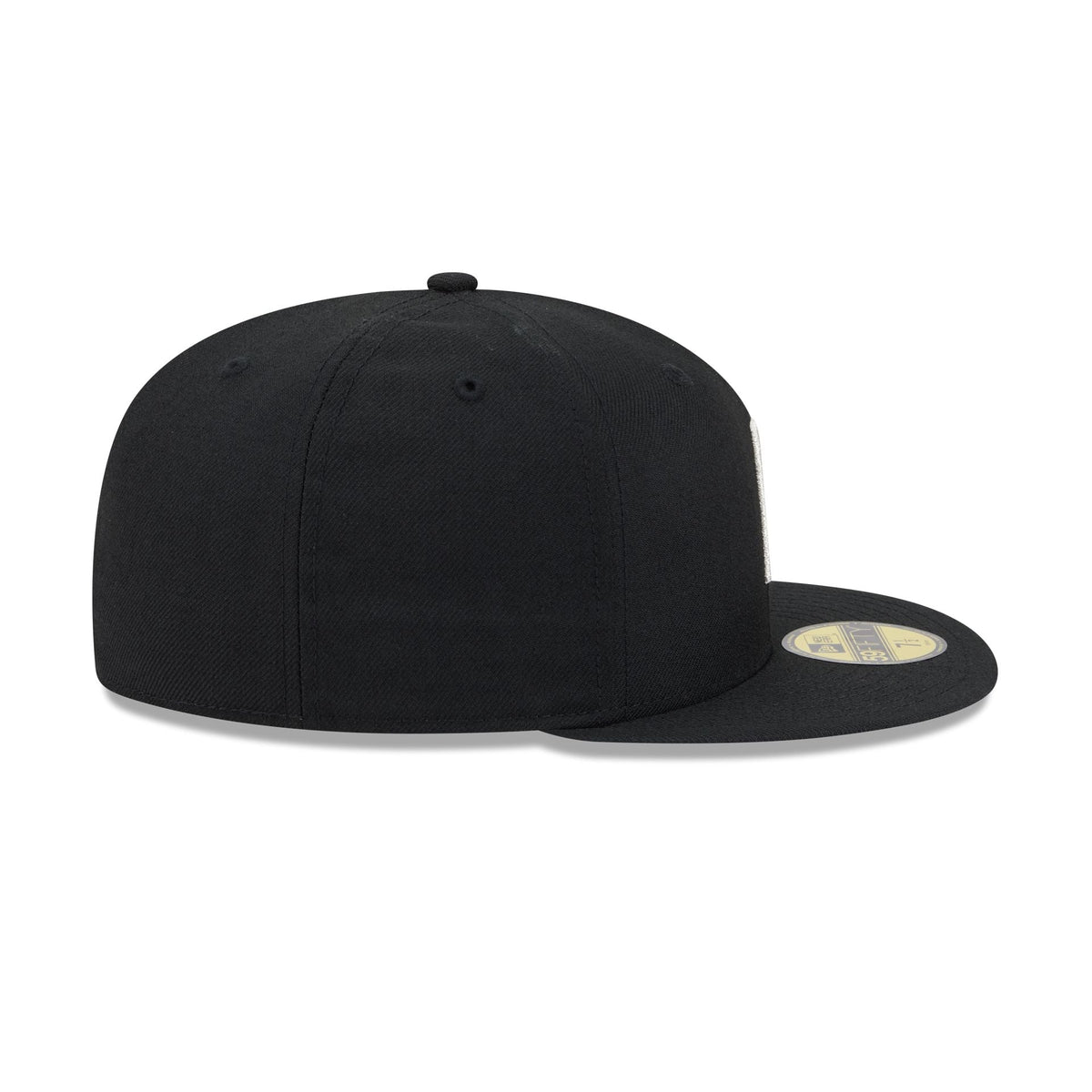 Fear of God Essentials MLB Wool Black 59FIFTY Fitted Hat