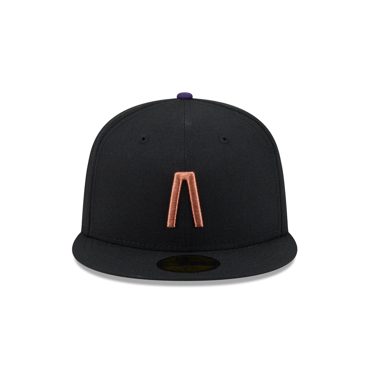 Fear of God Essentials MLB Wool Black Alt 59FIFTY Fitted Hat
