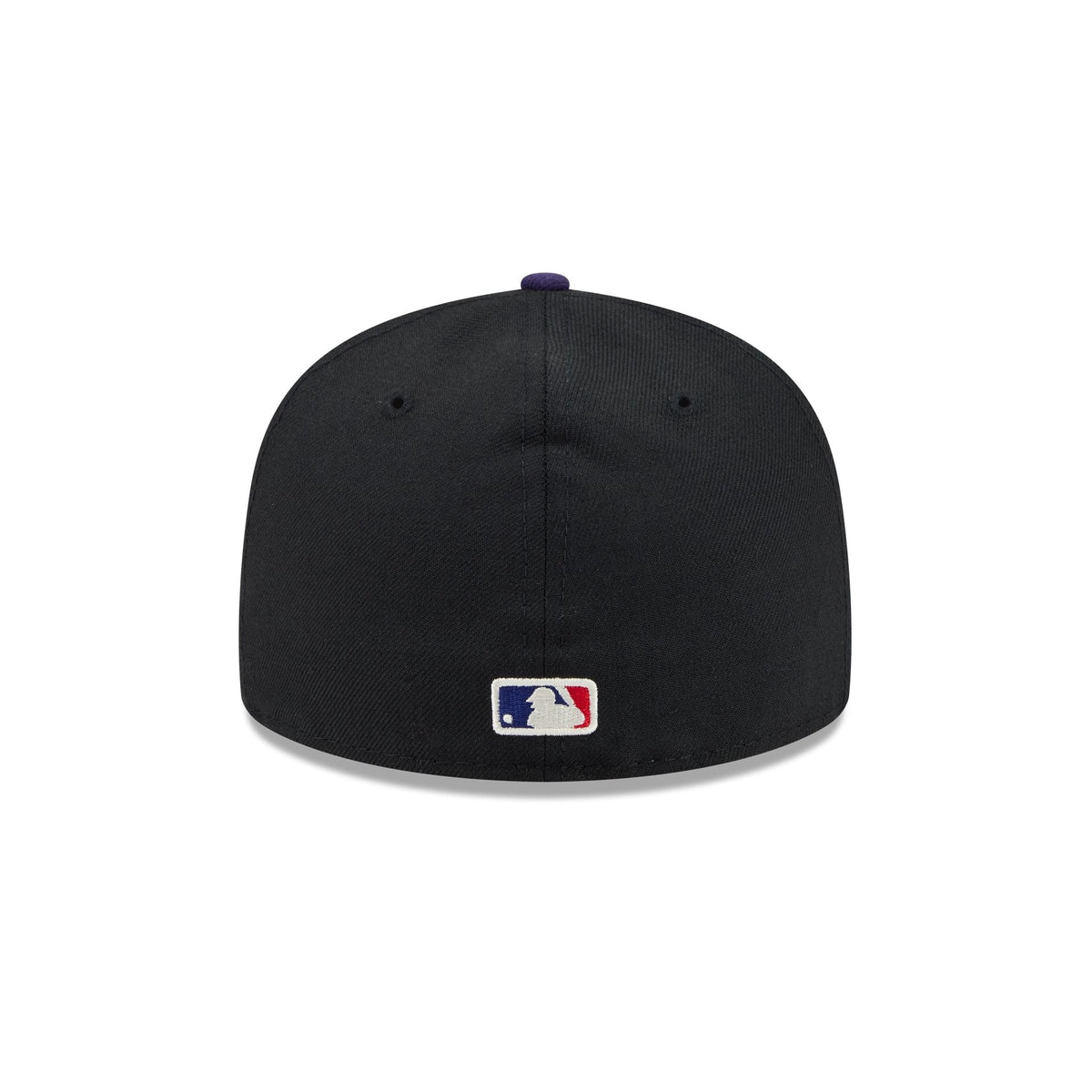 Fear of God Essentials MLB Wool Black Alt 59FIFTY Fitted Hat
