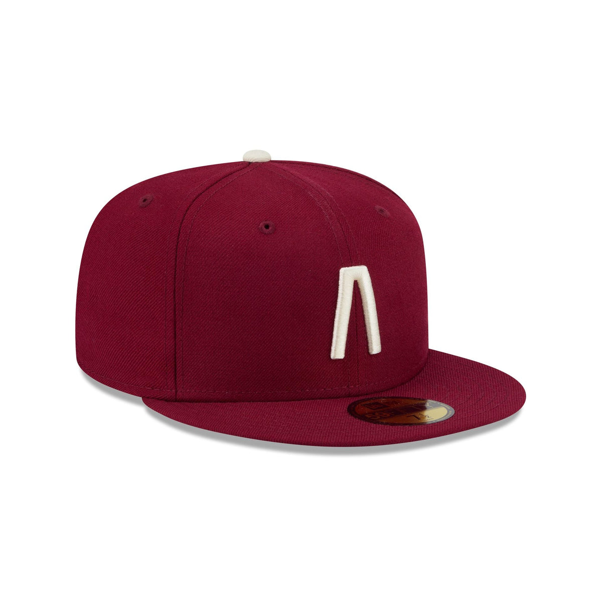 Fear of God Essentials MLB Wool Cardinal 59FIFTY Fitted Hat