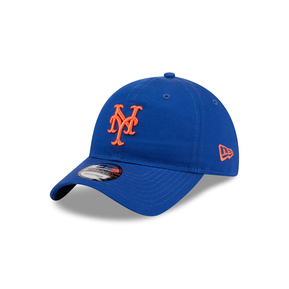 New York Mets Seinfeld 9TWENTY Adjustable Hat