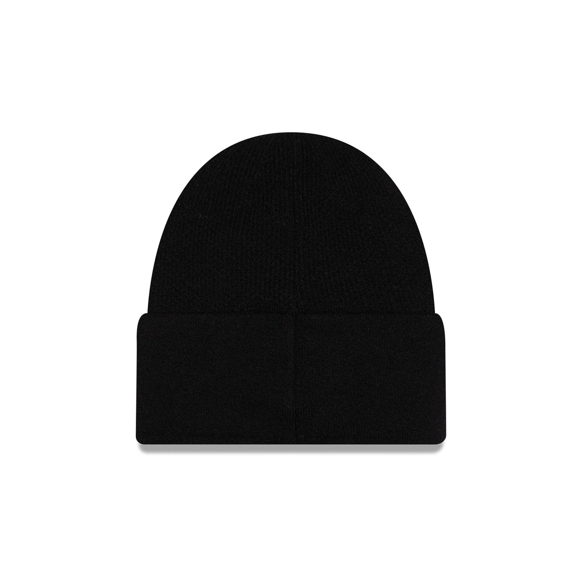 Los Angeles Dodgers Cashmere Black Cuffless Knit Beanie Hat