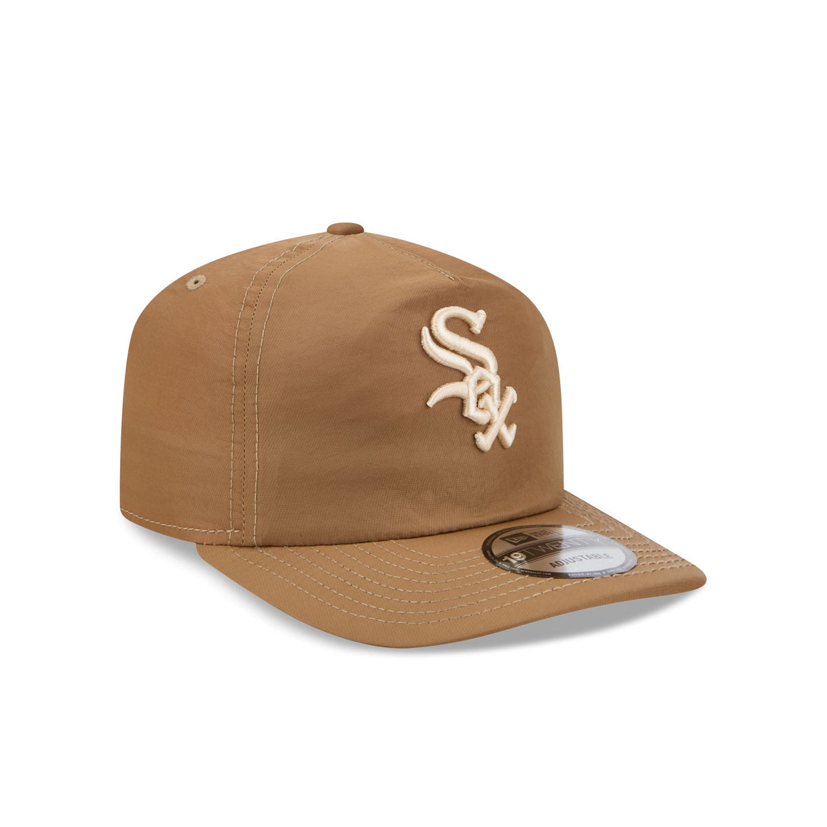 Chicago White Sox Nylon Brown 19TWENTY Adjustable Hat