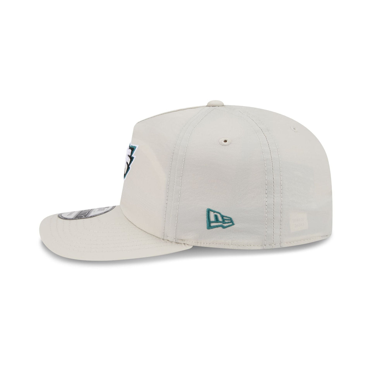 Philadelphia Eagles Nylon Stone 19TWENTY Adjustable Hat