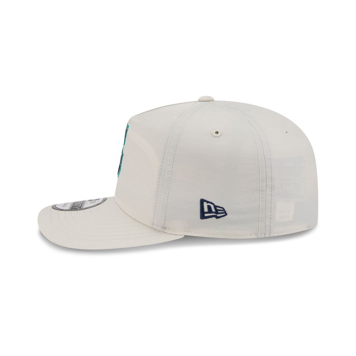 Seattle Mariners Nylon Stone 19TWENTY Adjustable Hat