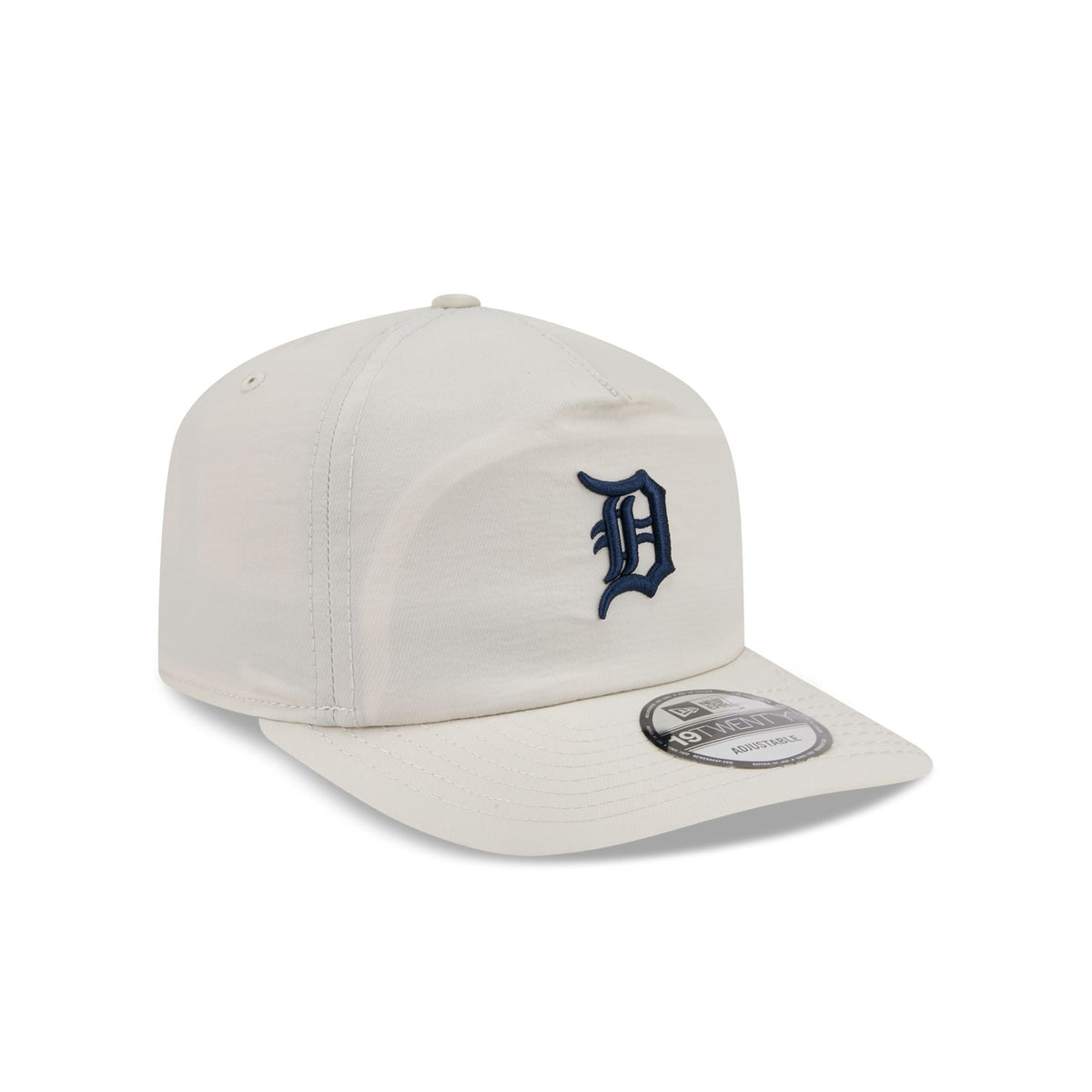 Detroit Tigers Nylon Stone 19TWENTY Adjustable Hat