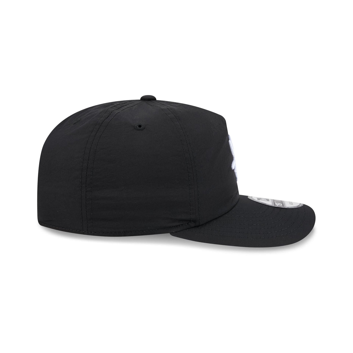 Chicago White Sox Nylon Black 19TWENTY Adjustable Hat