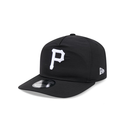 Pittsburgh Pirates Nylon Black 19TWENTY Adjustable Hat