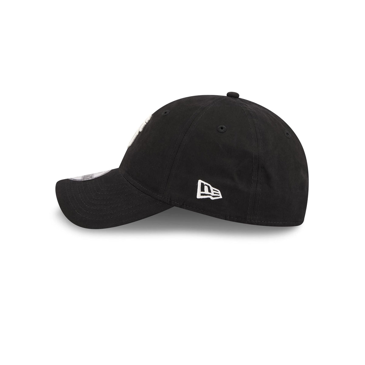 San Francisco Giants Nylon Black 9TWENTY Adjustable Hat