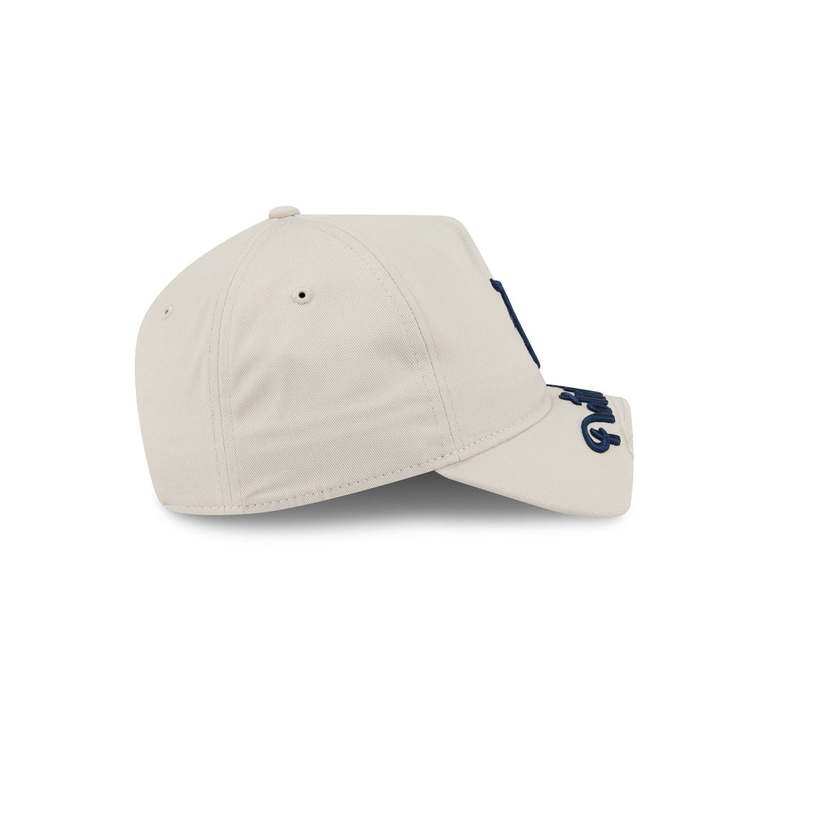 Detroit Tigers Stone 9FORTY A-Frame Unstructured Cut-Off Visor Snapback Hat