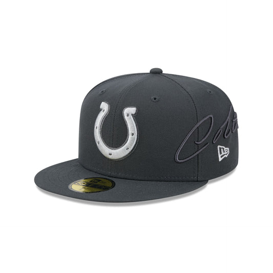 Indianapolis Colts 2026 Rivalries Fan Pack 59FIFTY Fitted