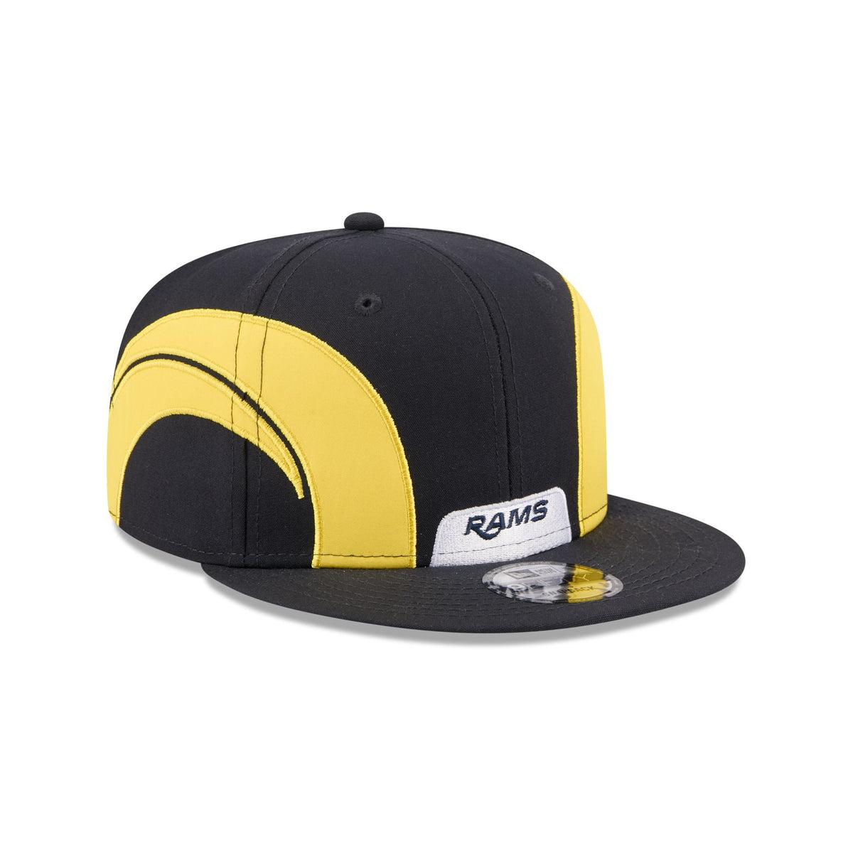 Los Angeles Rams 2026 Rivalries Helmet Pack 9FIFTY Snapback Hat
