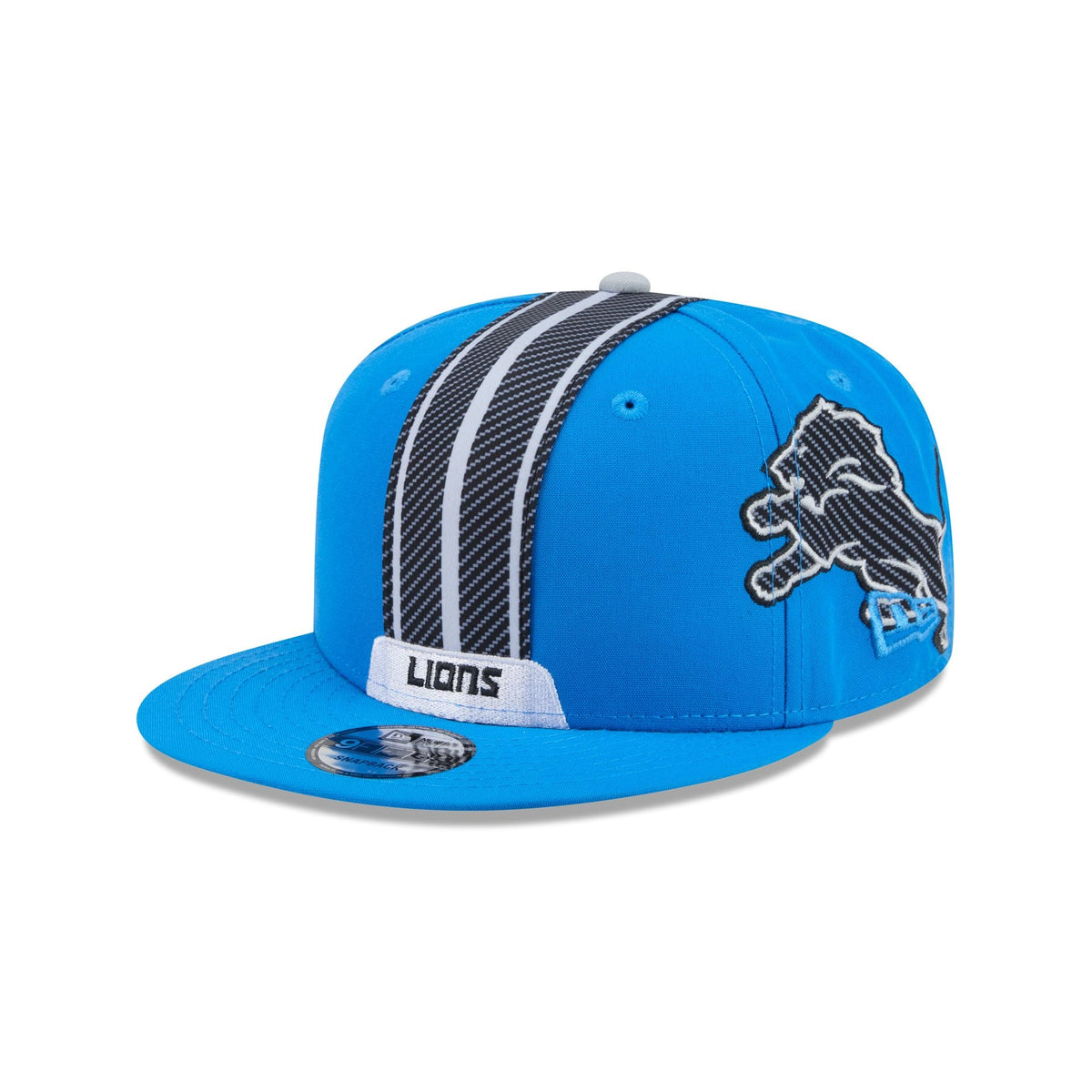 Detroit Lions 2026 Rivalries Helmet Pack 9FIFTY Snapback Hat