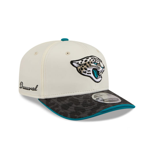 Jacksonville Jaguars 2026 Rivalries 9SEVENTY Stretch-Snap Hat