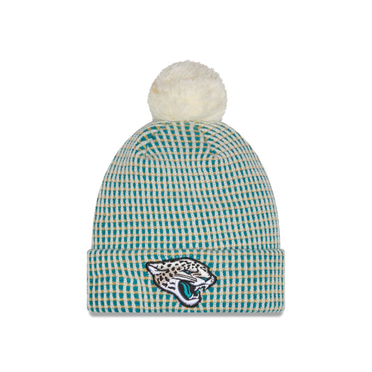 Jacksonville Jaguars 2026 Rivalries Kids Pom Knit Hat