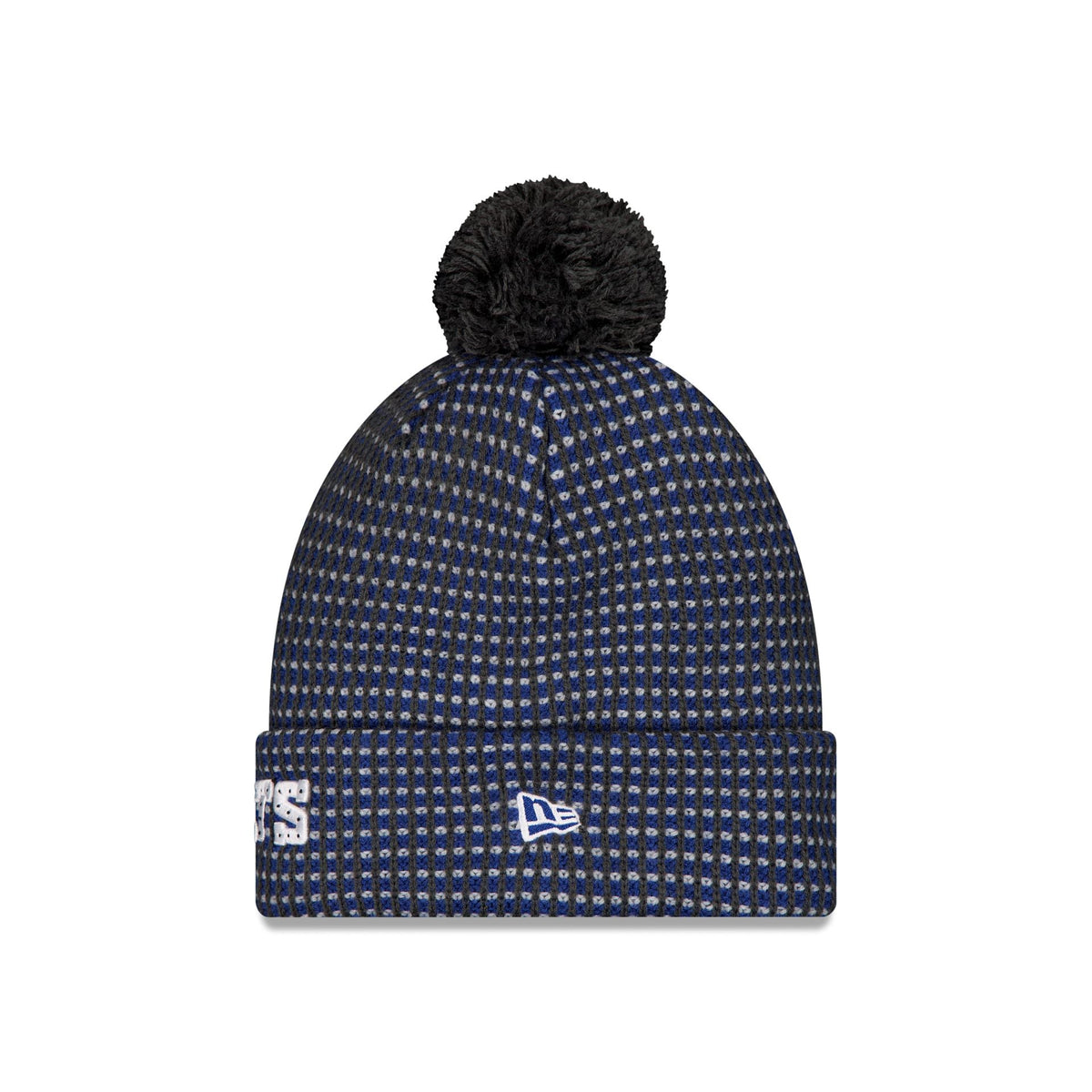 Indianapolis Colts 2026 Rivalries Pom Knit Hat