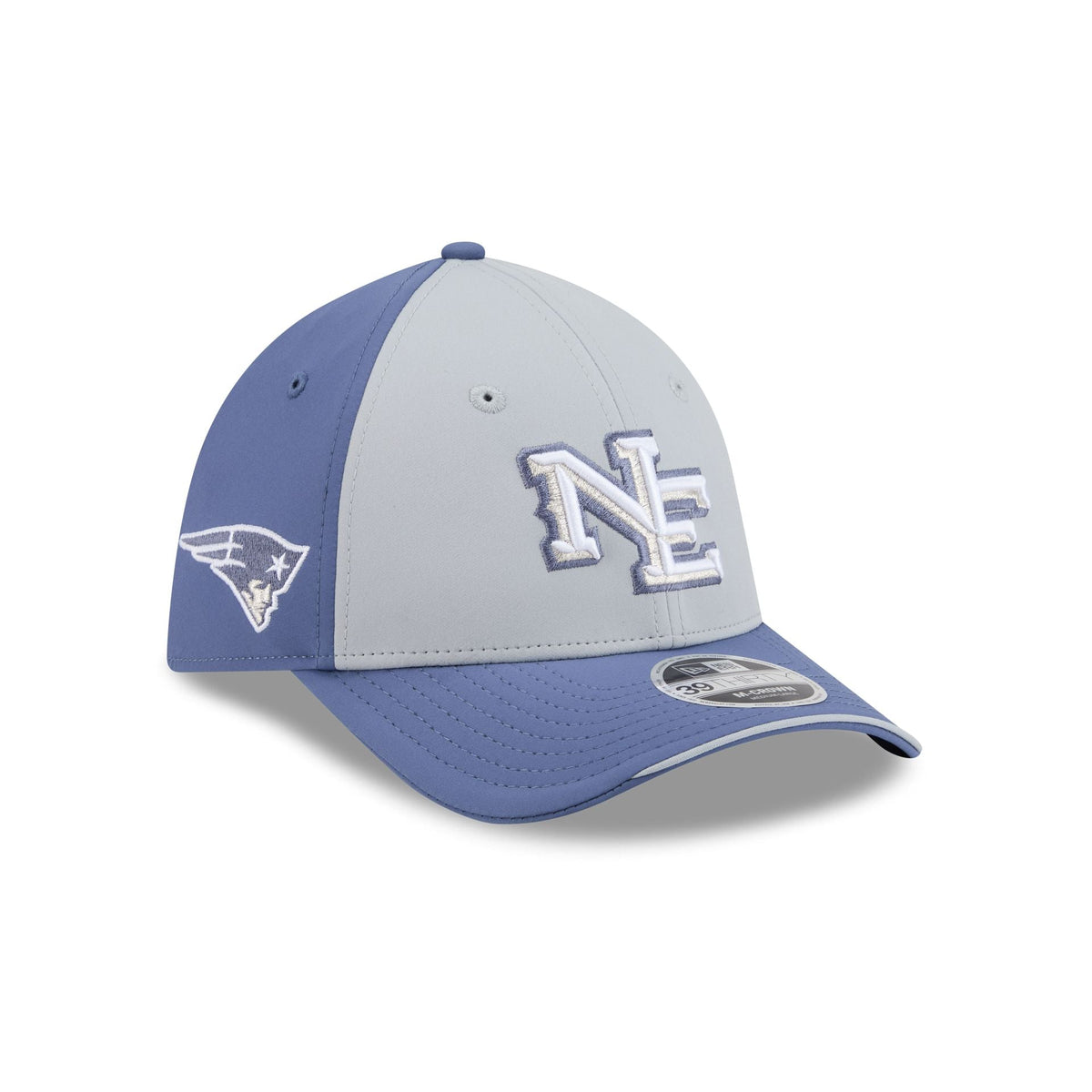 New England Patriots 2026 Rivalries 39THIRTY M-Crown Stretch Fit Hat
