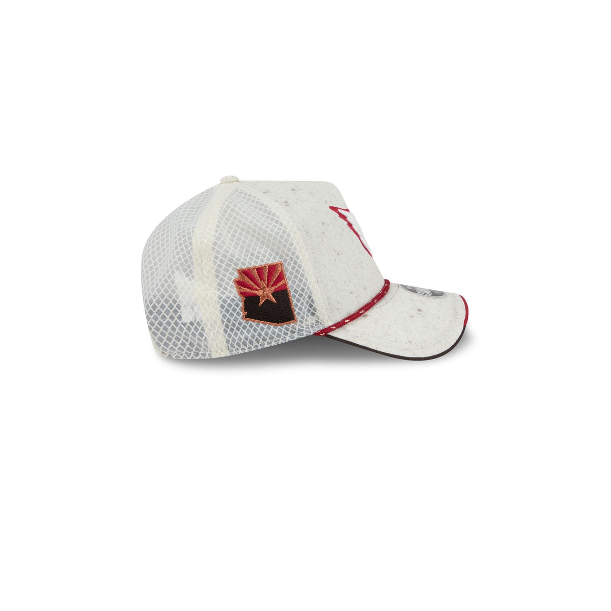 Arizona Cardinals 2026 Rivalries Kids 9FORTY APEX Snapback Hat