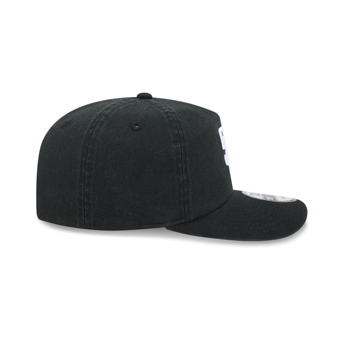 San Diego Padres Black 19TWENTY Snapback Hat