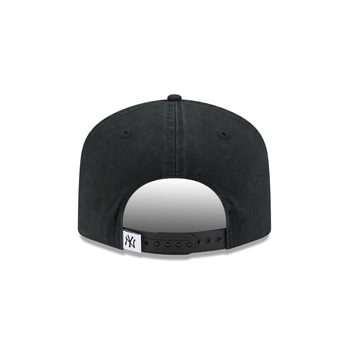 New York Yankees Black 19TWENTY Snapback Hat