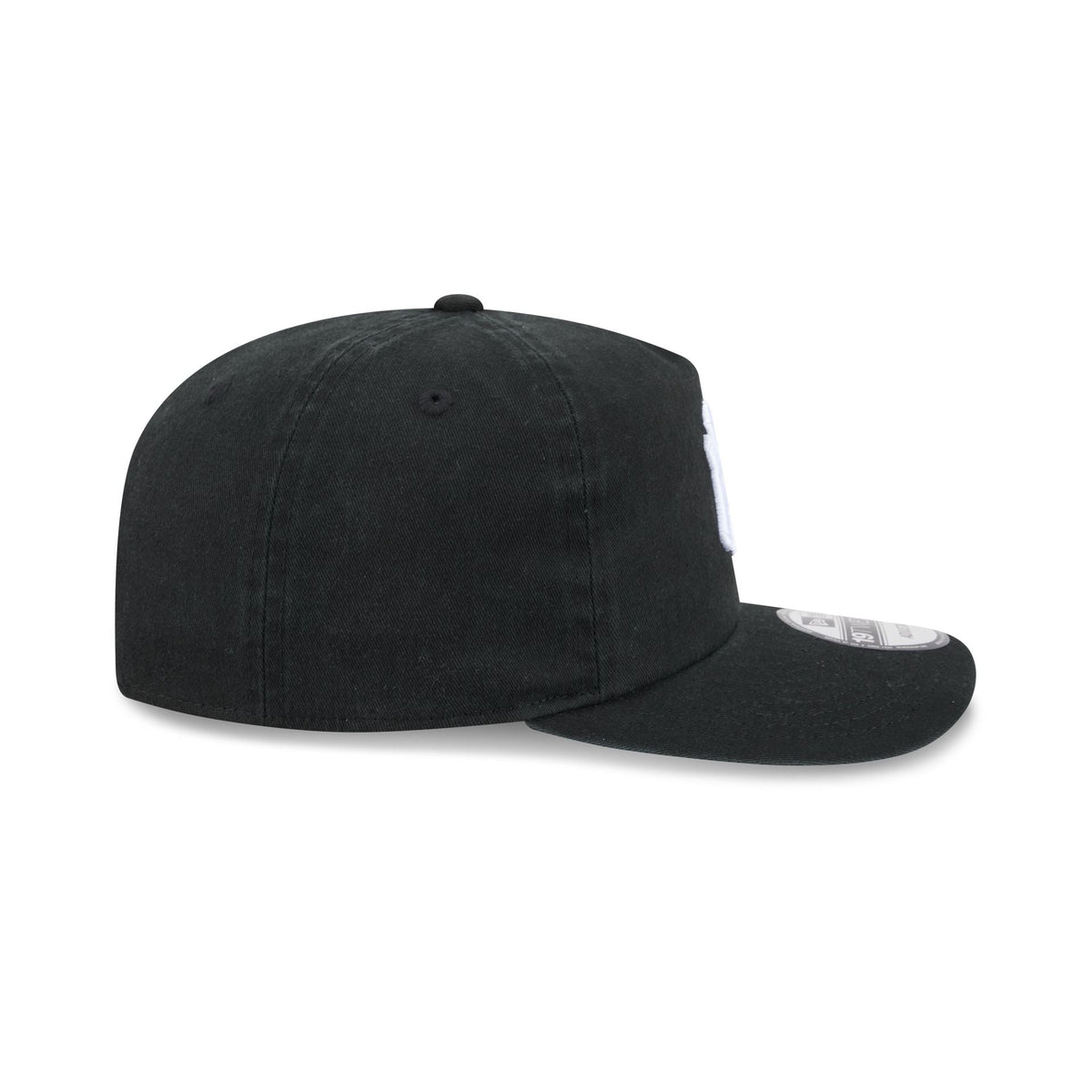 New York Yankees Black 19TWENTY Snapback Hat
