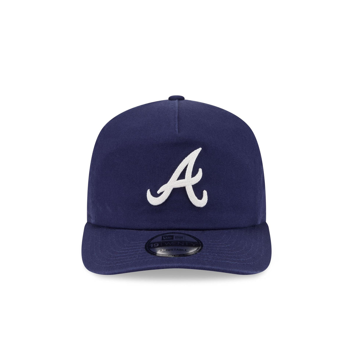 Diet Starts Monday x Atlanta Braves Twill 19TWENTY Adjustable Hat