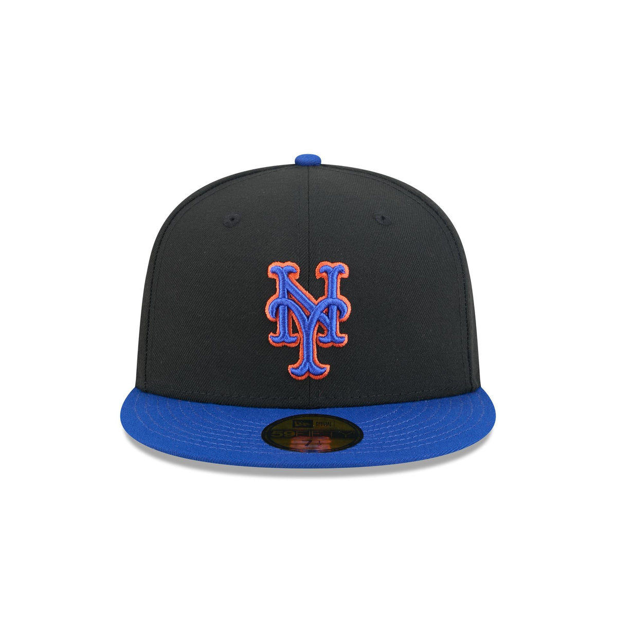 Eric Emanuel x New York Mets Black 59FIFTY Fitted Hat