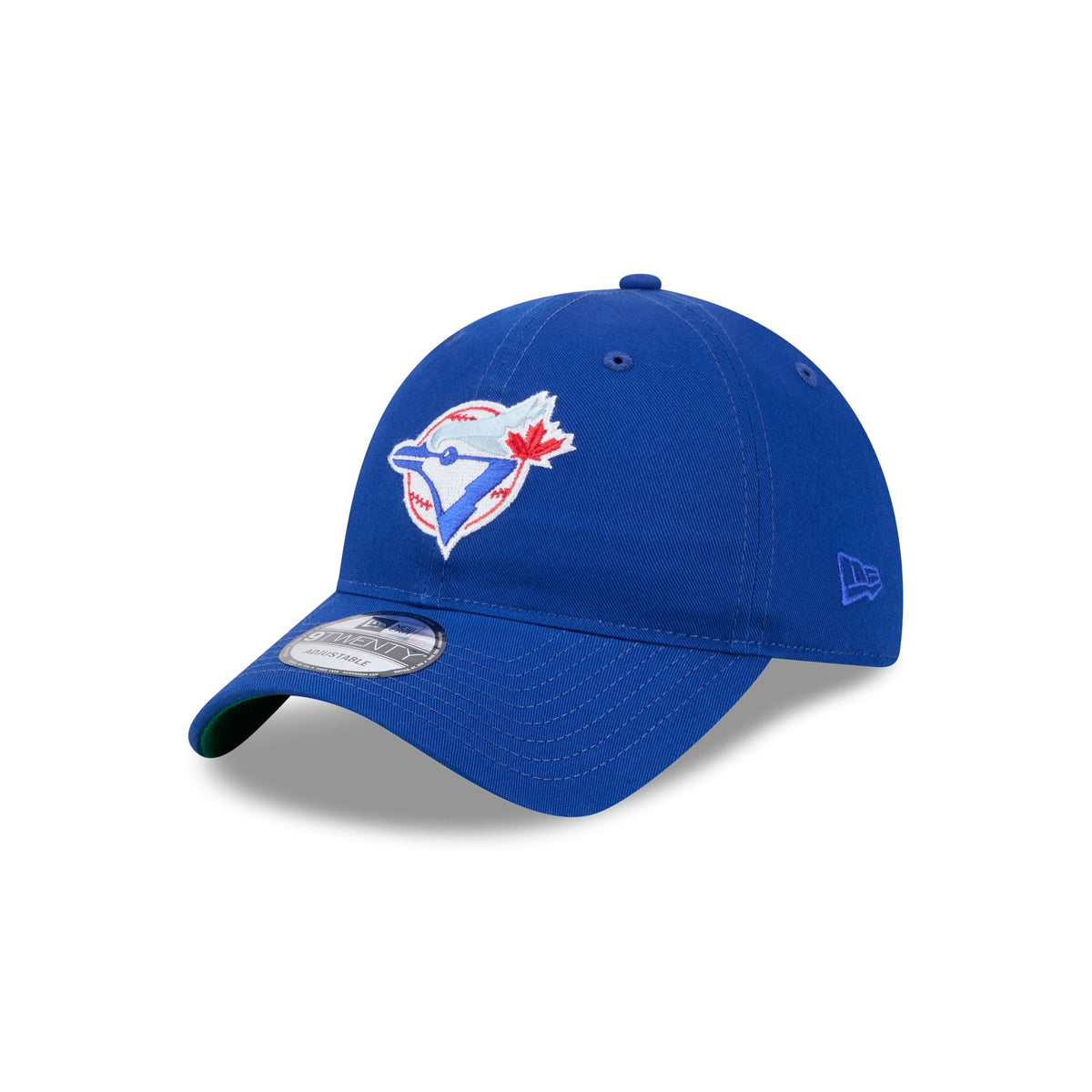 Lost & Found x Toronto Blue Jays Light Royal 9TWENTY Adjustable Hat