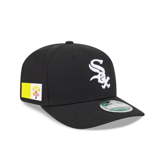 Chicago White Sox x Vatican City 9SEVENTY Stretch-Snap Hat