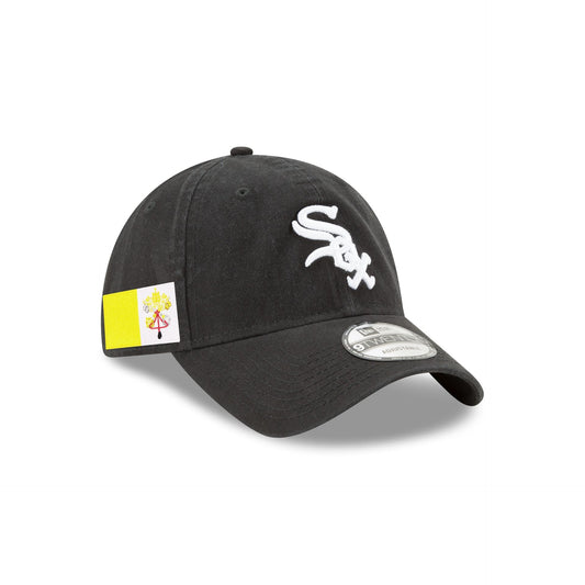 Chicago White Sox x Vatican City 9TWENTY Adjustable Hat