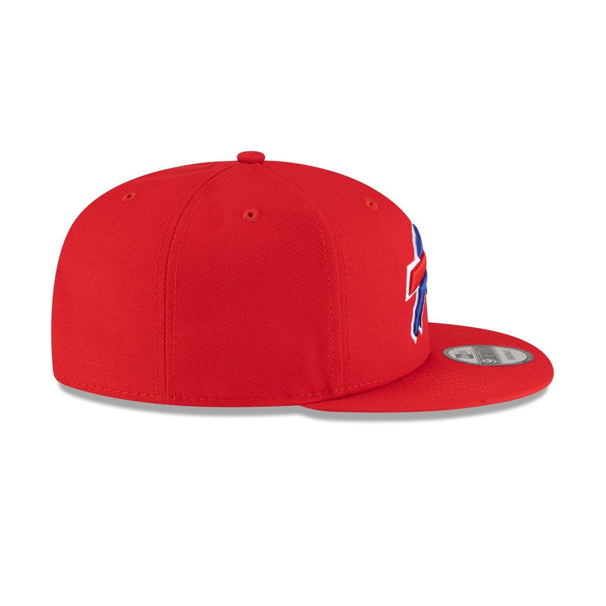 Buffalo Bills Red 9FIFTY Snapback Hat