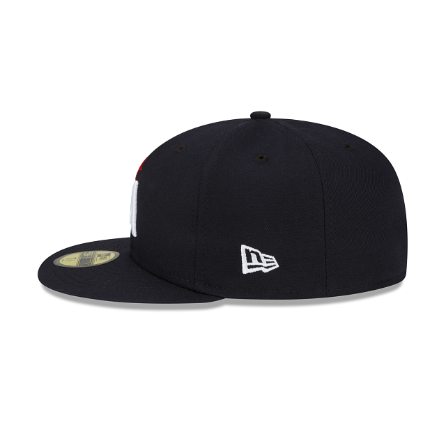 Minnesota Twins Authentic Collection Road 59FIFTY Fitted Hat