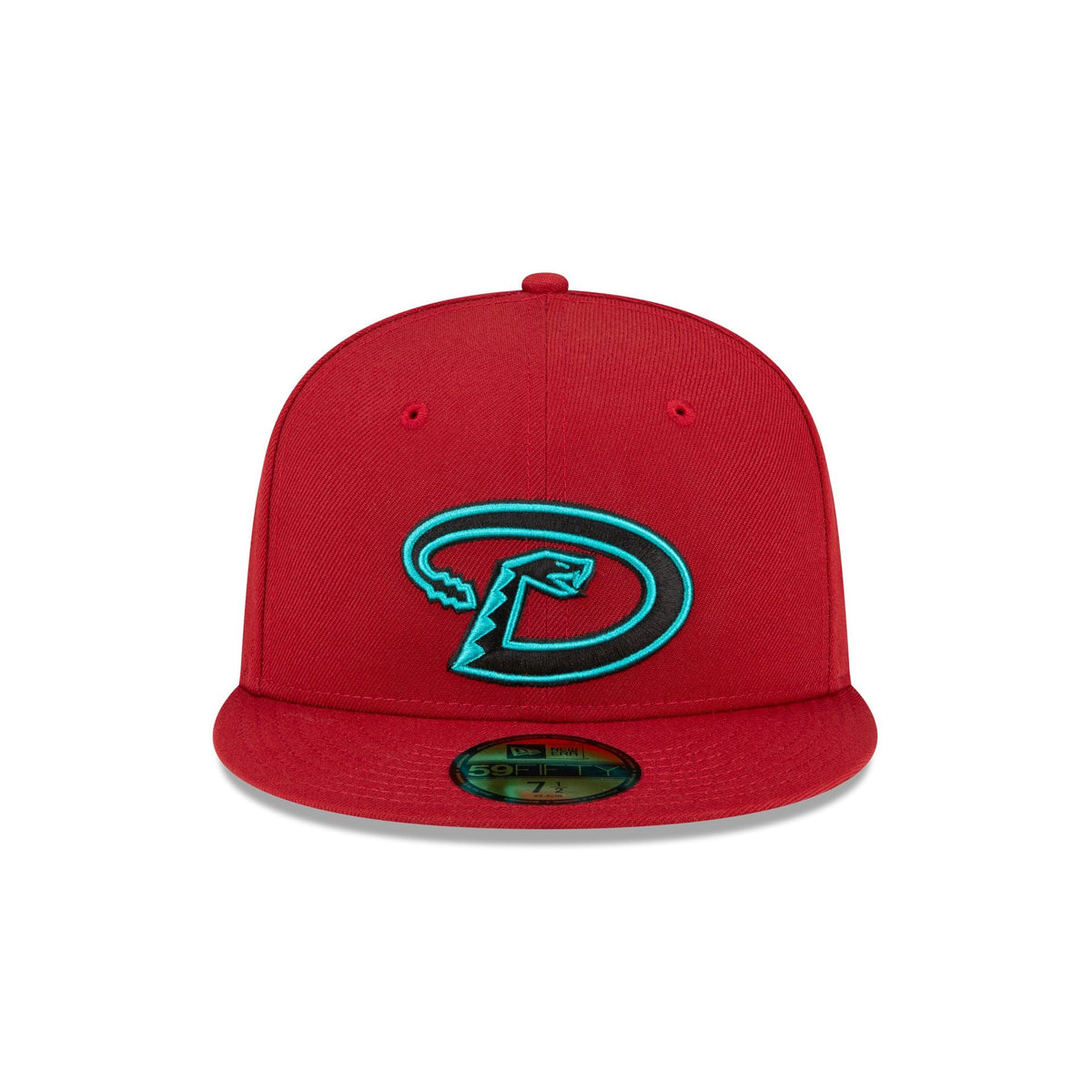 Arizona Diamondbacks Authentic Collection Alt 2 59FIFTY Fitted Hat