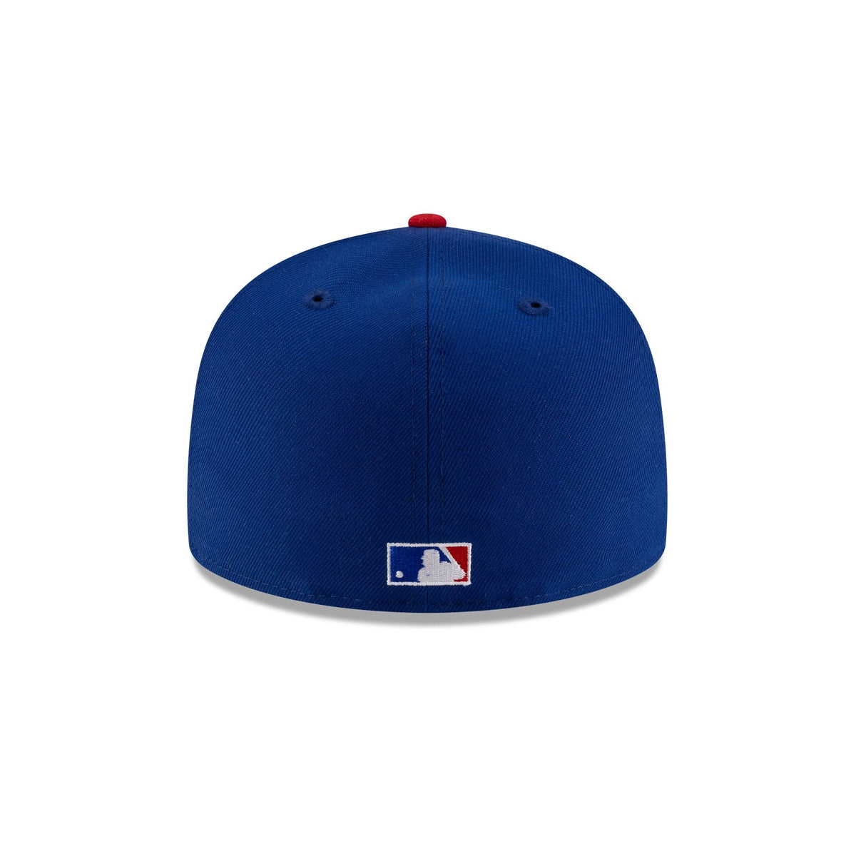 Texas Rangers Mascot Blue 59FIFTY Fitted Hat