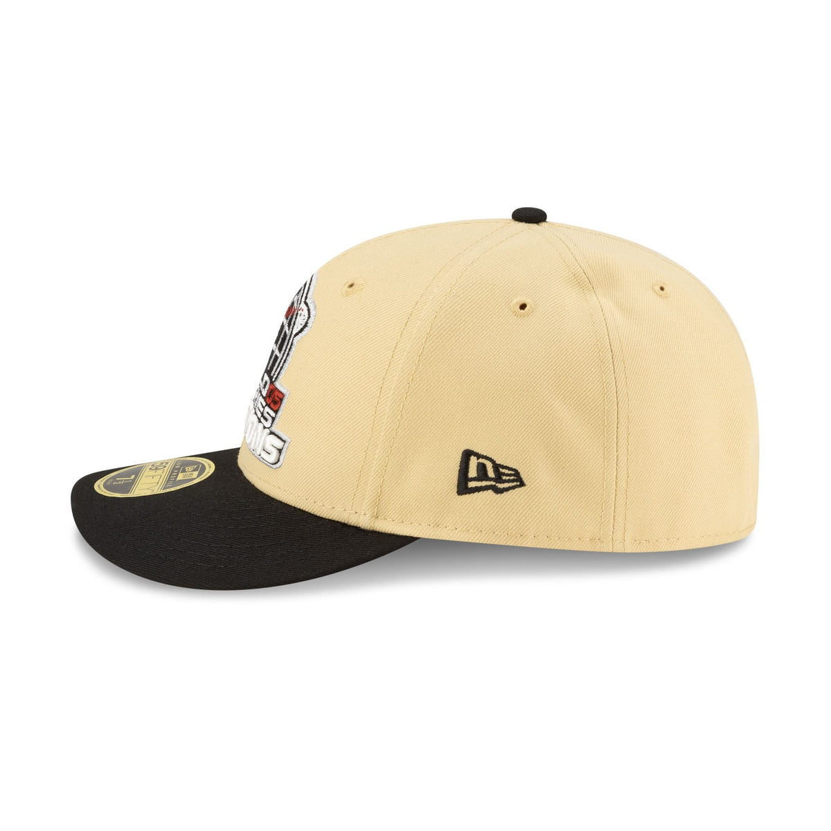Chicago White Sox World Series Low Profile 59FIFTY Fitted Hat