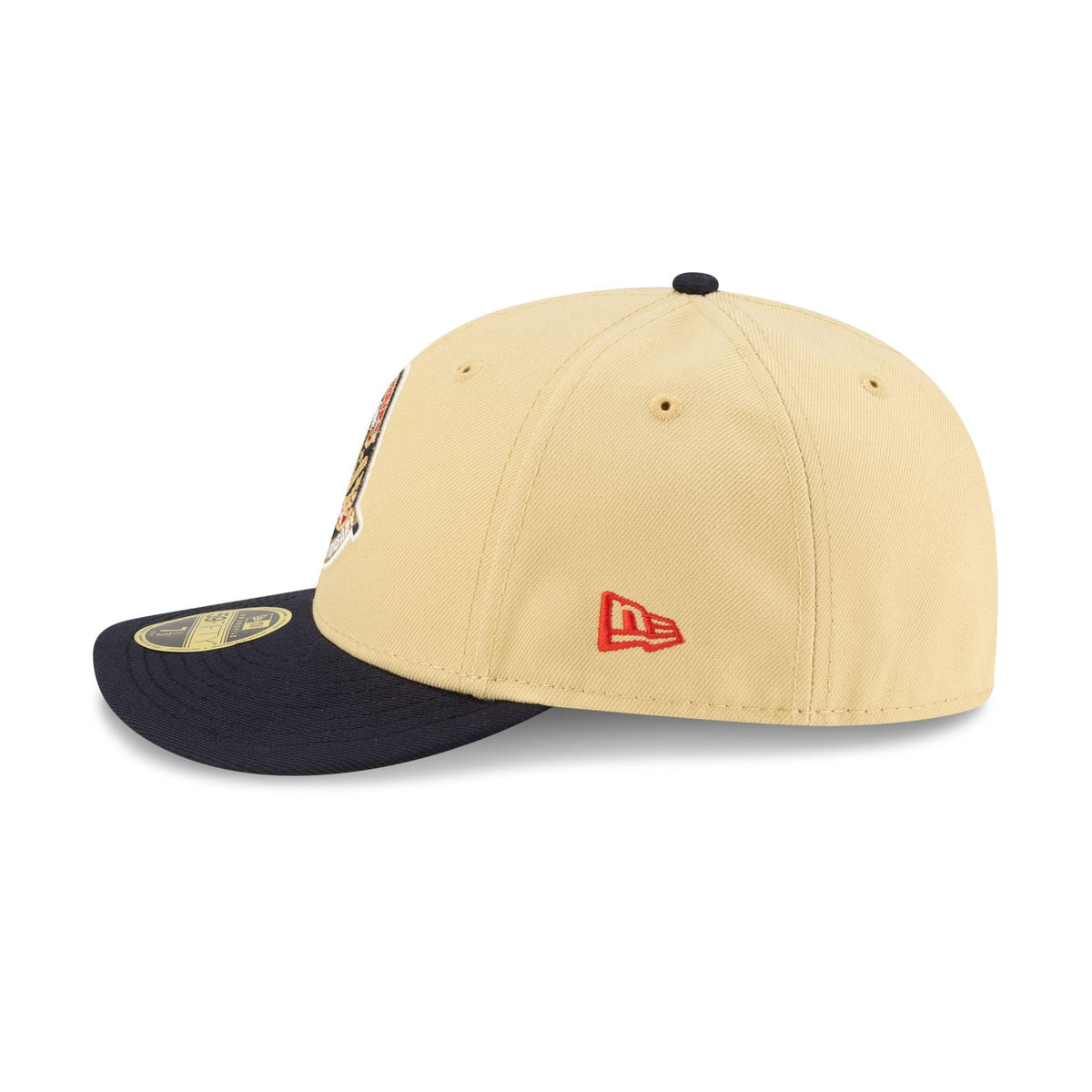 Minnesota Twins World Series Low Profile 59FIFTY Fitted Hat