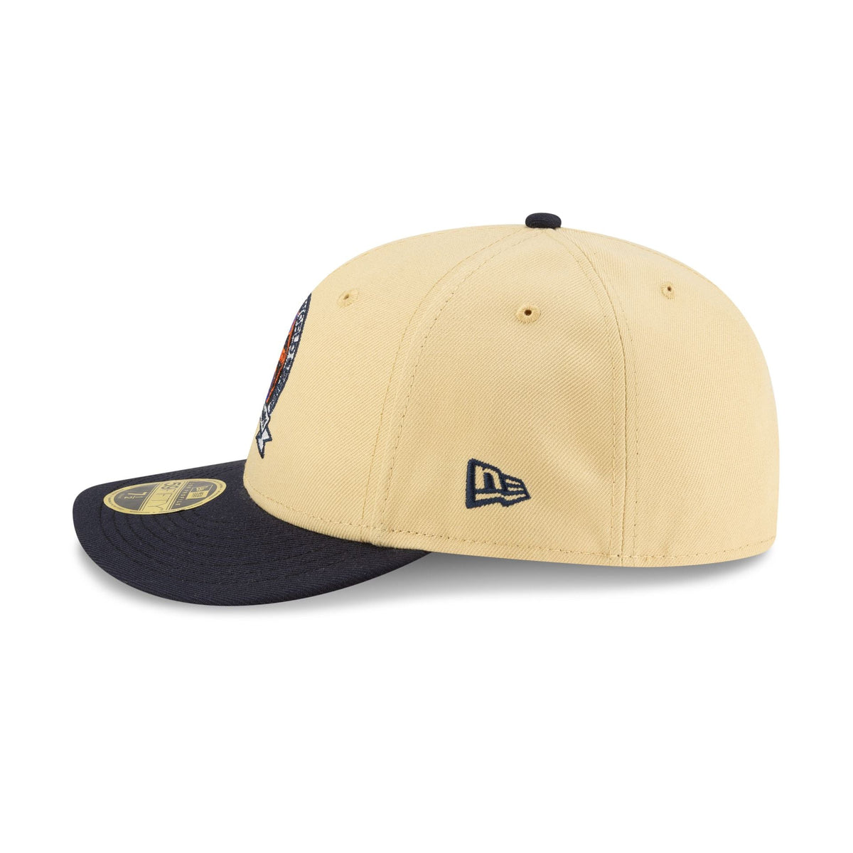MLB World Series Low Profile 59FIFTY Fitted Hat