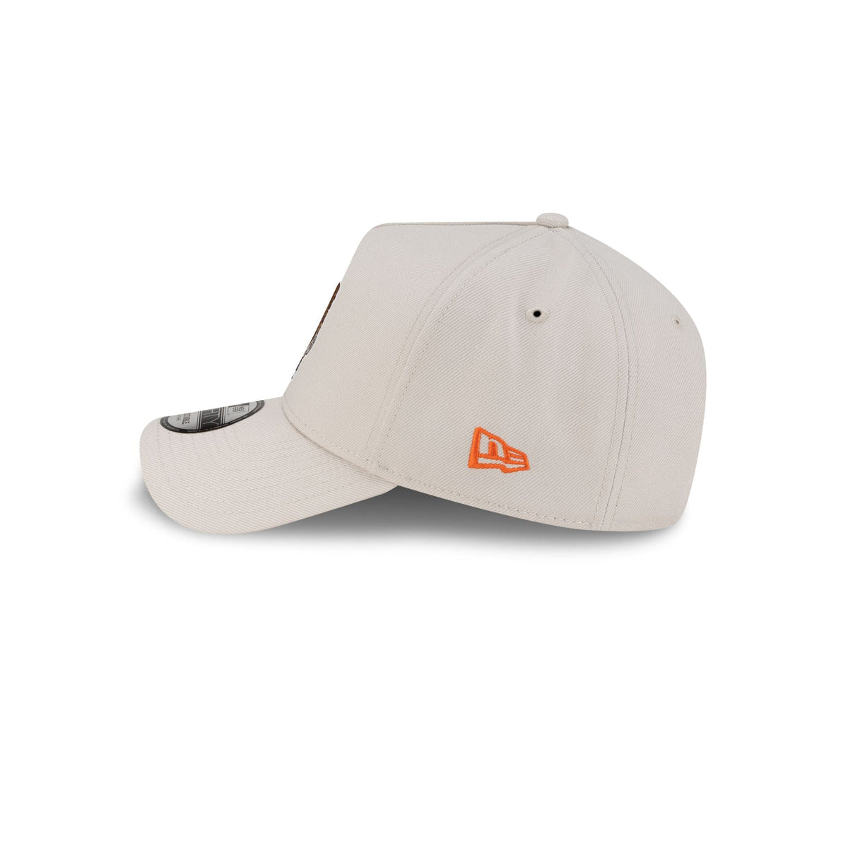 Cleveland Browns Dawg Pound 40th Anniversary 9FORTY A-Frame Snapback Hat
