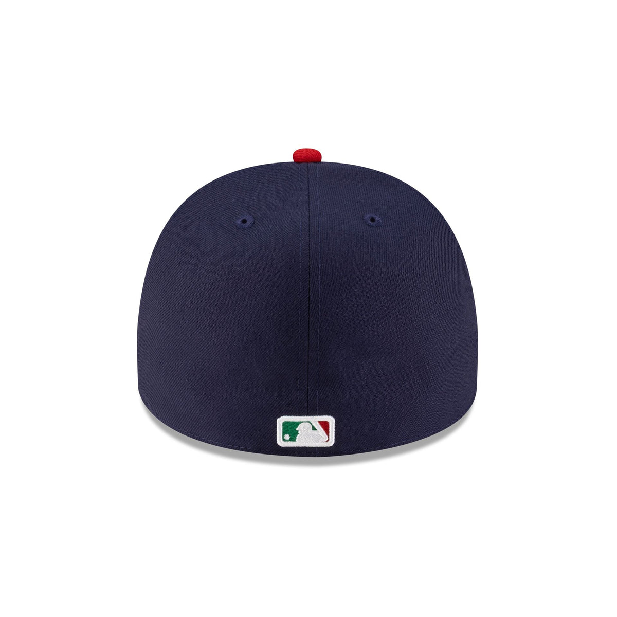 Just Caps Cinco de Mayo Atlanta Braves 59FIFTY A-Frame Fitted Hat