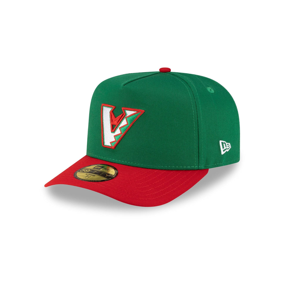 Just Caps Cinco de Mayo Arizona Diamondbacks 59FIFTY A-Frame Fitted Hat