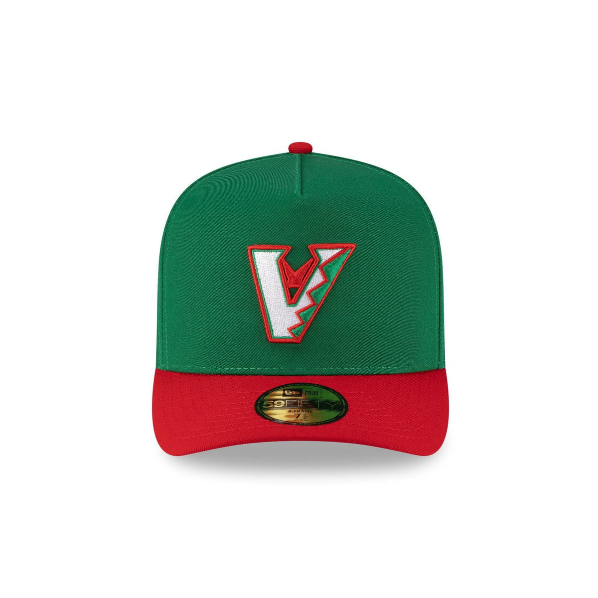 Just Caps Cinco de Mayo Arizona Diamondbacks 59FIFTY A-Frame Fitted Hat
