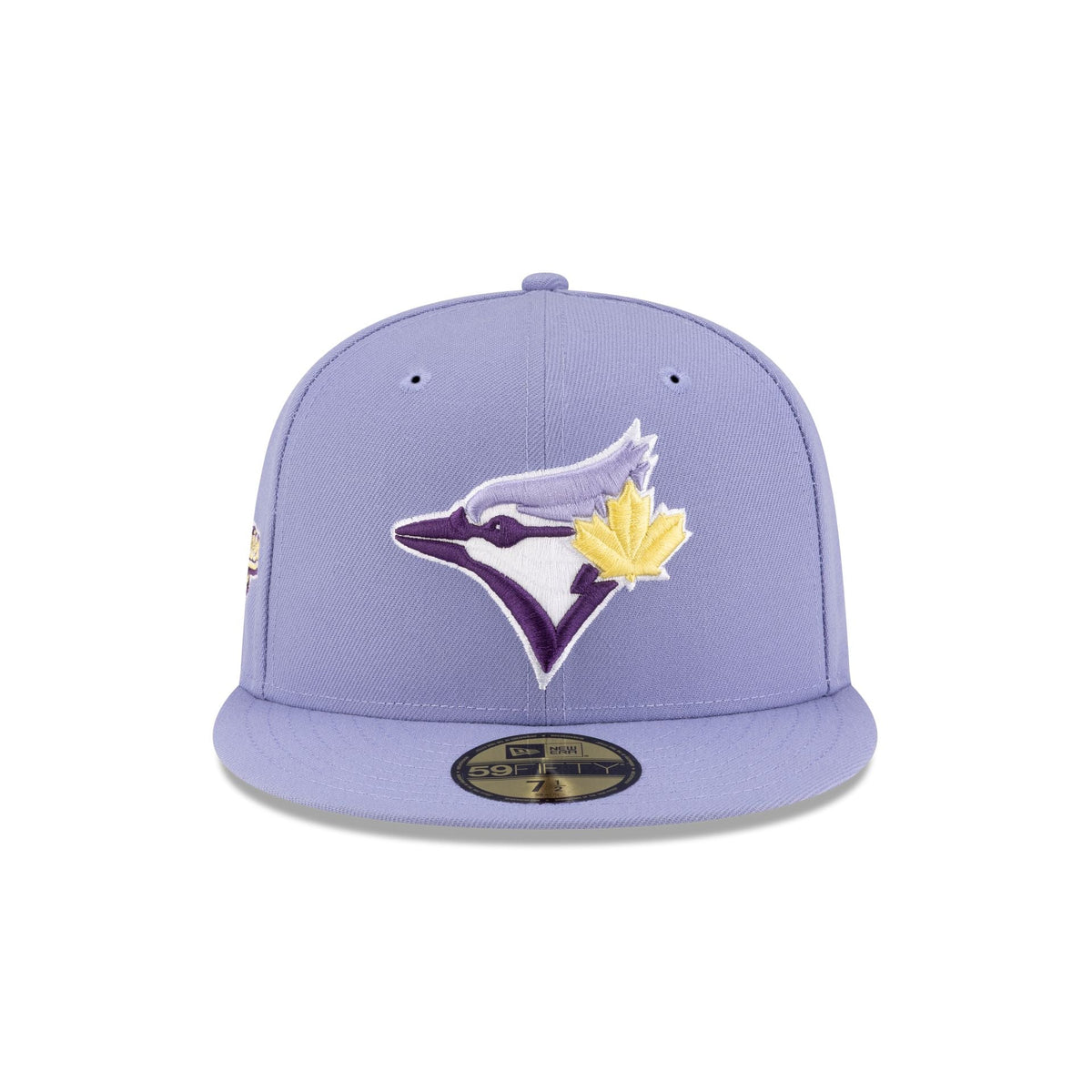 Toronto Blue Jays Lavender Spring 59FIFTY Fitted Hat