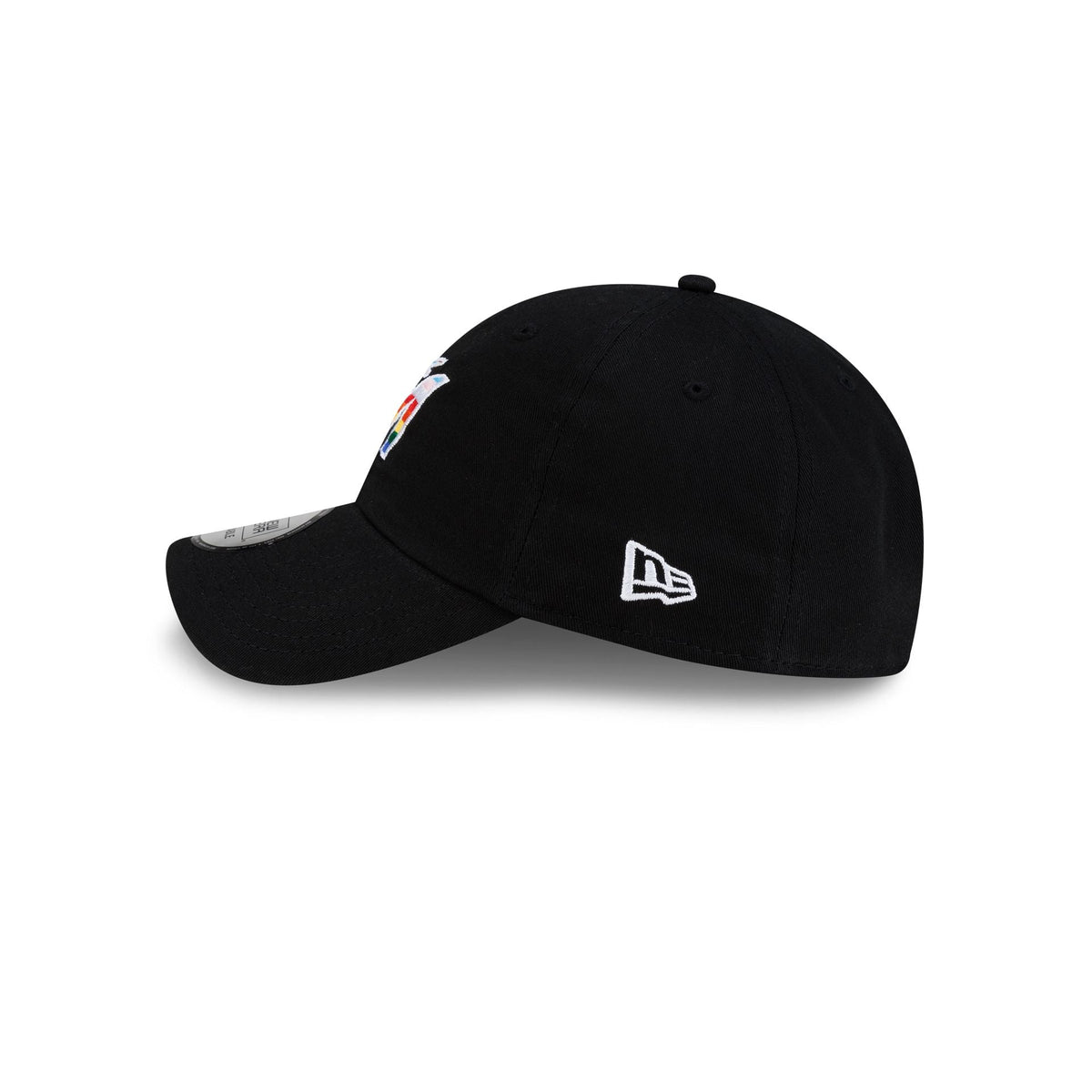 Miami Marlins Pride Casual Classic Adjustable Hat